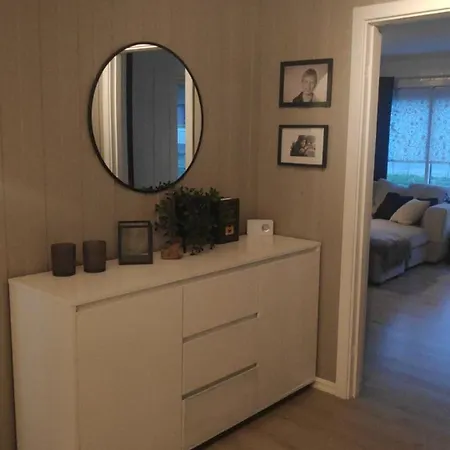 House With Large Hot Tub In Bo, For 2 Families! Holiday home Nordbo